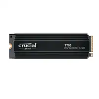 Crucial CT2000T705SSD5 unidad de estado sólido 2 TB M.2 PCI Express 5.0 NVMe