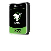 Seagate ST22000NM001E disco duro interno 22 TB 7200 RPM 512 MB 3.5" SATA