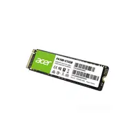Acer BL.9BWWA.119 unidad de estado sólido 512 GB M.2 PCI Express 3.0 NVMe 3D TLC