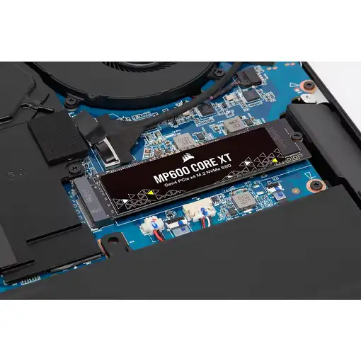 Corsair MP600 CORE XT 1 TB M.2 PCI Express 4.0 NVMe QLC 3D NAND