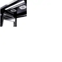 Phasak Mural Rack 19" 7U 530x400 desmontado - Flat Pack - PHO 2007D