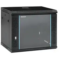 Phasak Mural Rack Pro 19" 9U Desmontado - Envio Flat Pack - PHO 2109D
