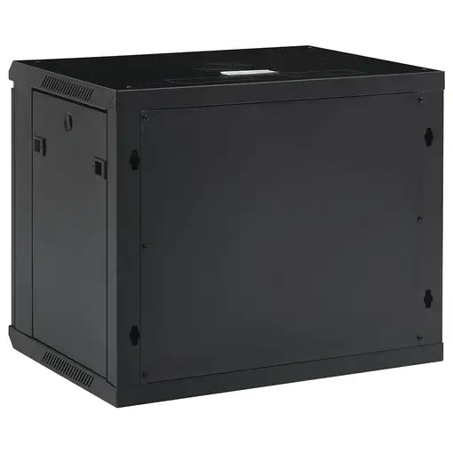 Phasak Mural Rack Pro 19" 9U Desmontado - Envio Flat Pack - PHO 2109D
