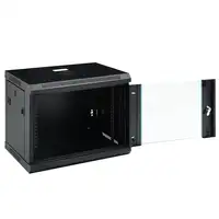 Phasak Mural Rack Pro 19" 9U Desmontado - Envio Flat Pack - PHO 2109D