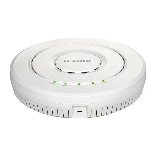 D-Link DWL-8620AP punto de acceso inalámbrico 2533 Mbit/s Blanco Energía sobre Eth