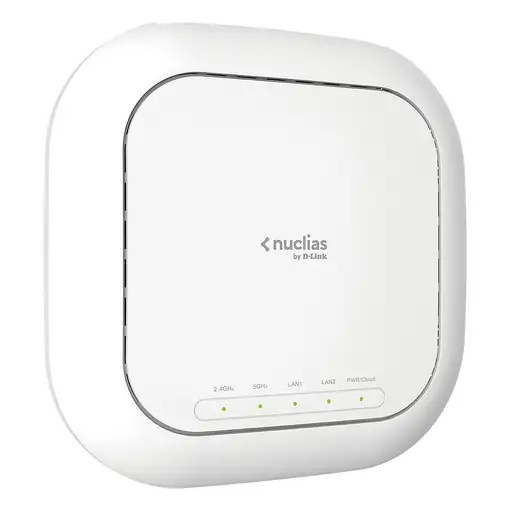 D-Link Nuclias AX3600 2402 Mbit/s Blanco Energía sobre Ethernet (PoE)