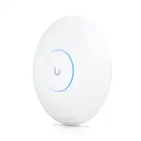 Ubiquiti U7 Pro Max 5700 Mbit/s Blanco Energía sobre Ethernet (PoE)