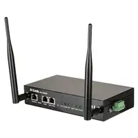 D-Link DIS-2650AP punto de acceso inalámbrico 1200 Mbit/s Negro Energía sobre Ethe