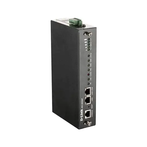 D-Link DIS-2650AP punto de acceso inalámbrico 1200 Mbit/s Negro Energía sobre Ethe