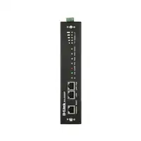 D-Link DIS-2650AP punto de acceso inalámbrico 1200 Mbit/s Negro Energía sobre Ethe