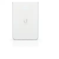 Ubiquiti Unifi 6 In-Wall 4800 Mbit/s Blanco Energía sobre Ethernet (PoE)