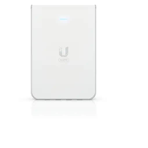 Ubiquiti Unifi 6 In-Wall 4800 Mbit/s Blanco Energía sobre Ethernet (PoE)