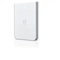 Ubiquiti Unifi 6 In-Wall 4800 Mbit/s Blanco Energía sobre Ethernet (PoE)