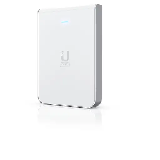 Ubiquiti Unifi 6 In-Wall 4800 Mbit/s Blanco Energía sobre Ethernet (PoE)