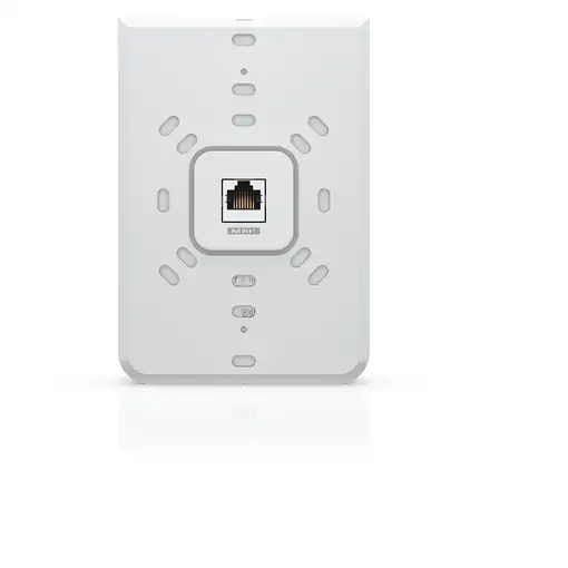 Ubiquiti Unifi 6 In-Wall 4800 Mbit/s Blanco Energía sobre Ethernet (PoE)