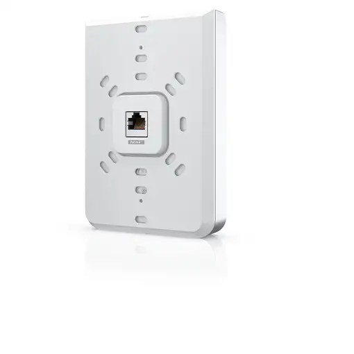 Ubiquiti Unifi 6 In-Wall 4800 Mbit/s Blanco Energía sobre Ethernet (PoE)