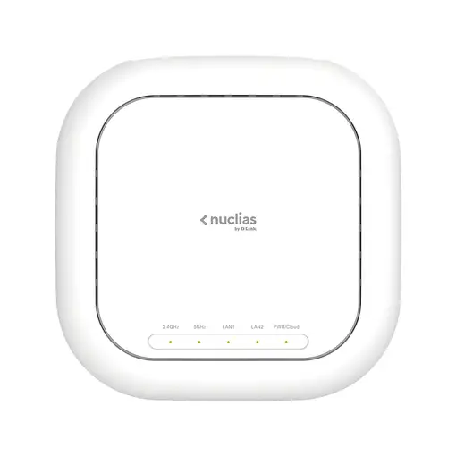D-Link DBA-2520P punto de acceso inalámbrico 1900 Mbit/s Blanco Energía sobre Ethe