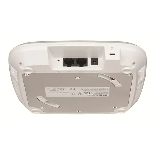 D-Link AC2300 1700 Mbit/s Blanco Energía sobre Ethernet (PoE)