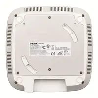 D-Link AC2300 1700 Mbit/s Blanco Energía sobre Ethernet (PoE)