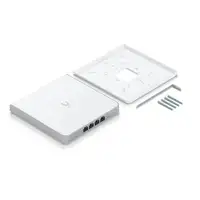 Ubiquiti U6 Enterprise 4800 Mbit/s Blanco Energía sobre Ethernet (PoE)
