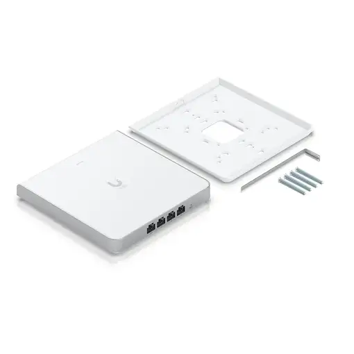 Ubiquiti U6 Enterprise 4800 Mbit/s Blanco Energía sobre Ethernet (PoE)