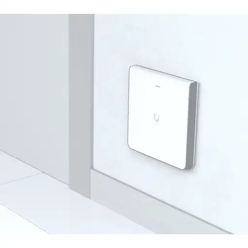 Ubiquiti U6 Enterprise 4800 Mbit/s Blanco Energía sobre Ethernet (PoE)