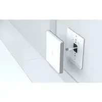 Ubiquiti U6 Enterprise 4800 Mbit/s Blanco Energía sobre Ethernet (PoE)