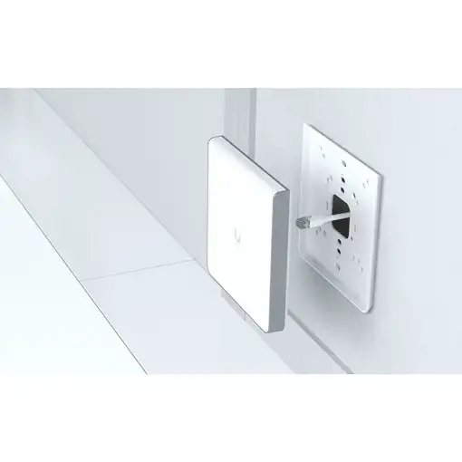 Ubiquiti U6 Enterprise 4800 Mbit/s Blanco Energía sobre Ethernet (PoE)