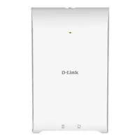 D-Link DAP-2622 punto de acceso inalámbrico 1200 Mbit/s Blanco Energía sobre Ether