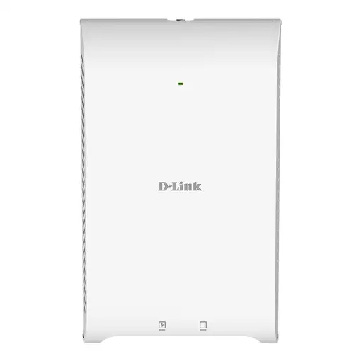 D-Link DAP-2622 punto de acceso inalámbrico 1200 Mbit/s Blanco Energía sobre Ether