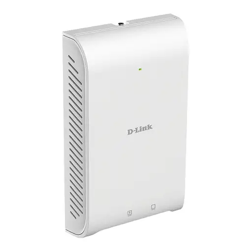 D-Link DAP-2622 punto de acceso inalámbrico 1200 Mbit/s Blanco Energía sobre Ether