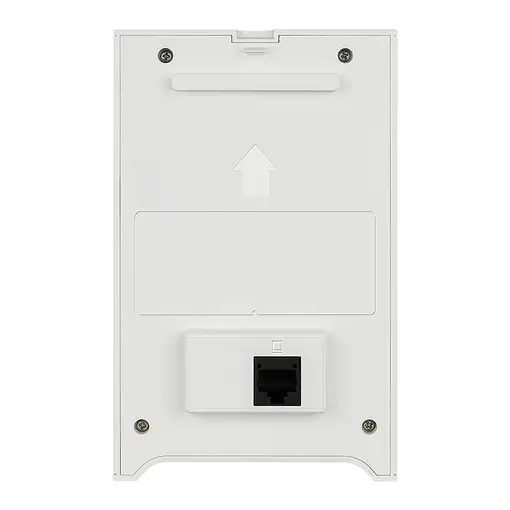 D-Link DAP-2622 punto de acceso inalámbrico 1200 Mbit/s Blanco Energía sobre Ether