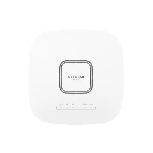 NETGEAR AX5400 5400 Mbit/s Blanco Energía sobre Ethernet (PoE)