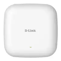 D-Link AC1200 1200 Mbit/s Blanco Energía sobre Ethernet (PoE)