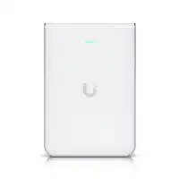 Ubiquiti U7 Pro Wall 5700 Mbit/s Blanco Energía sobre Ethernet (PoE)