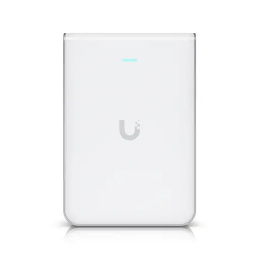 Ubiquiti U7 Pro Wall 5700 Mbit/s Blanco Energía sobre Ethernet (PoE)
