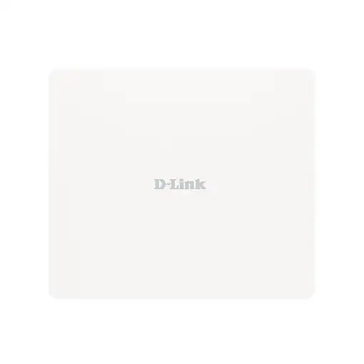 D-Link DAP-X3060OU punto de acceso inalámbrico 3000 Mbit/s Blanco Energía sobre Et