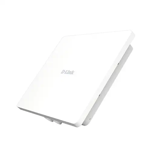 D-Link DAP-X3060OU punto de acceso inalámbrico 3000 Mbit/s Blanco Energía sobre Et