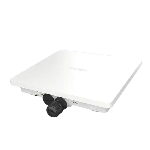 D-Link DAP-X3060OU punto de acceso inalámbrico 3000 Mbit/s Blanco Energía sobre Et