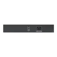 Zyxel GS1100-24E switch No administrado Gigabit Ethernet (10/100/1000) Negro