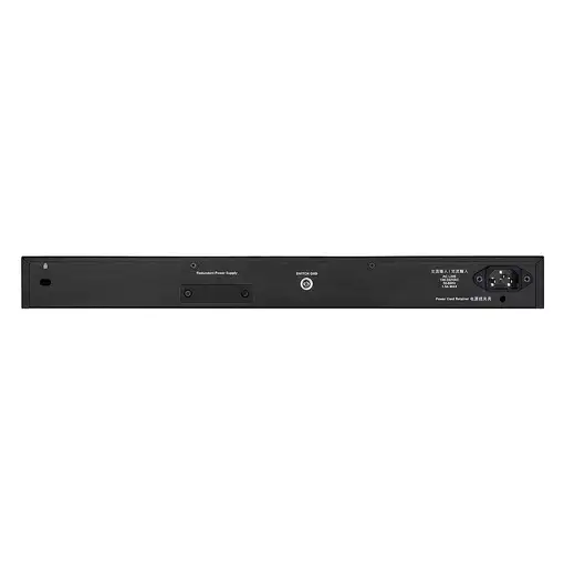 D-Link DGS-3130-30TS/E switch Gestionado L3 Gigabit Ethernet (10/100/1000) Gris