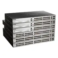D-Link DGS-3130-30TS/E switch Gestionado L3 Gigabit Ethernet (10/100/1000) Gris