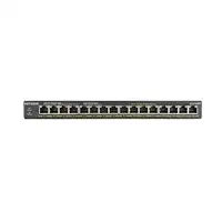 NETGEAR GS316PP No administrado Gigabit Ethernet (10/100/1000) Energía sobre Ether