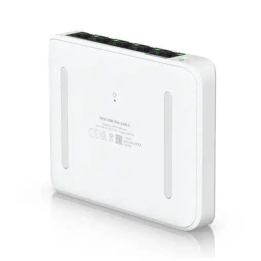 Ubiquiti UniFi Flex Mini 2.5G Gestionado 2.5G Ethernet (100/1000/2500) Energía sob