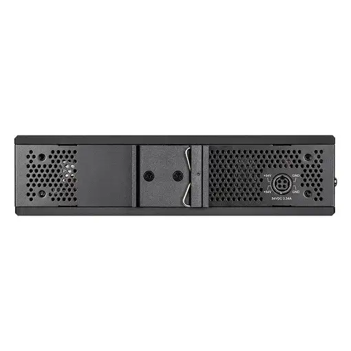 D-Link DIS-200G-12PS switch Gestionado L2 Gigabit Ethernet (10/100/1000) Energía s