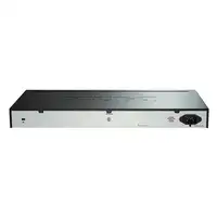 D-Link DGS-1510-52X/M switch Gestionado L3 Gigabit Ethernet (10/100/1000) 1U Negro