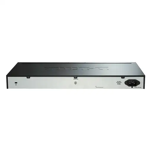 D-Link DGS-1510-52X/M switch Gestionado L3 Gigabit Ethernet (10/100/1000) 1U Negro
