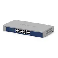NETGEAR GS516-300EUS switch No administrado Gigabit Ethernet (10/100/1000) Energía