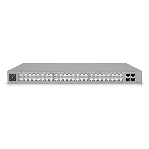 Ubiquiti UniFi Pro Max 48 PoE Gestionado L3 Gigabit Ethernet (10/100/1000) Energía
