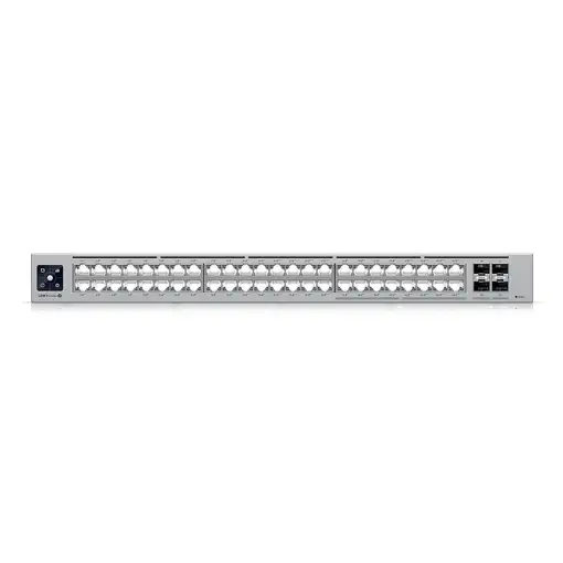 Ubiquiti UniFi Pro Max 48 PoE Gestionado L3 Gigabit Ethernet (10/100/1000) Energía